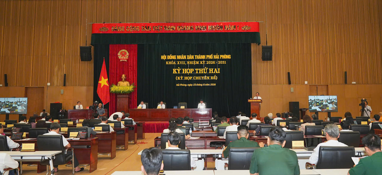 HĐND TP Hải Phòng xem xét nhiều chính sách về đất đai và an sinh xã hội