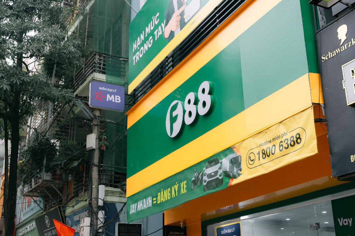 F88 và hành trình tái cấu trúc: Quả ngọt từ chiến lược chuyển đổi số và chuẩn hóa dịch vụ