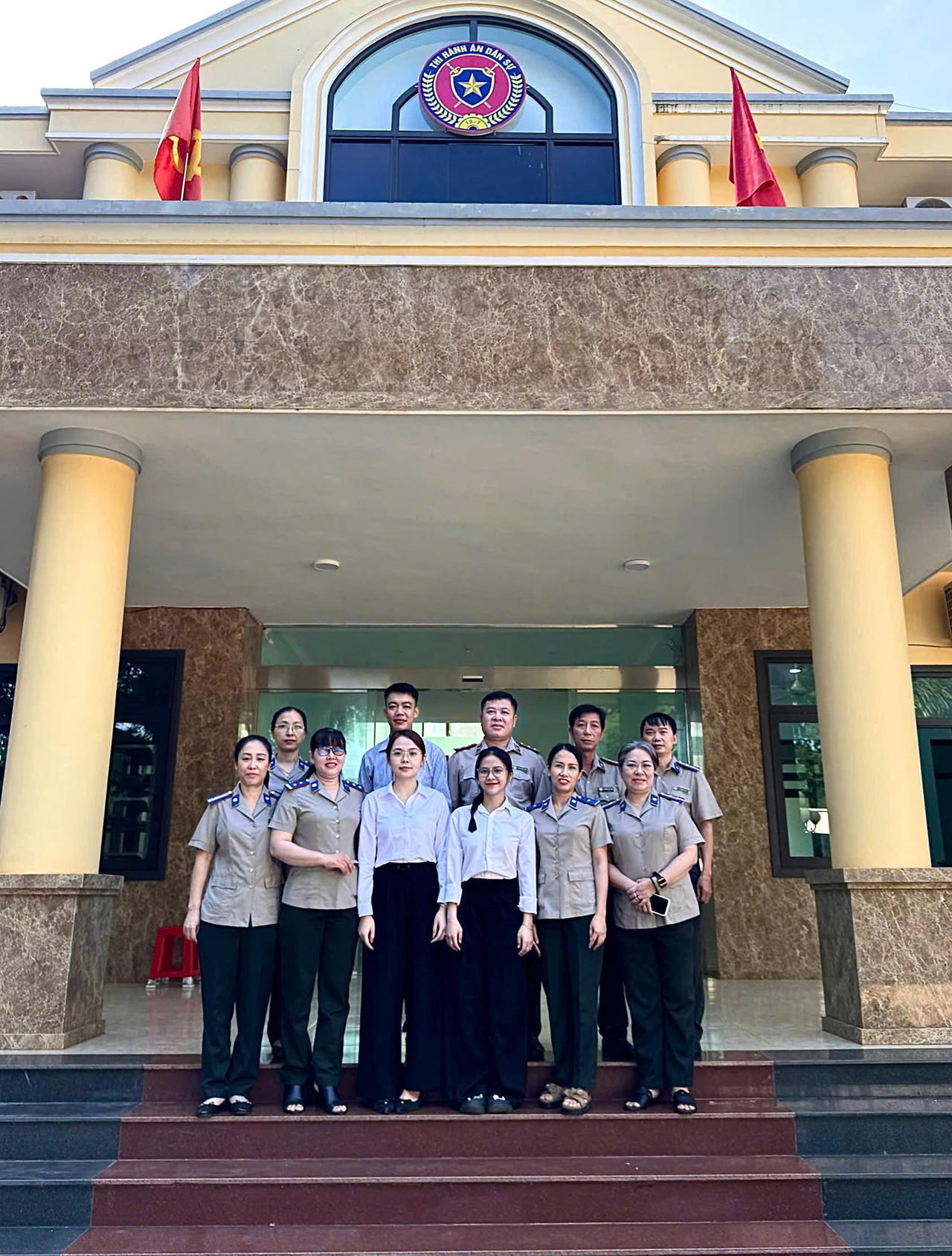 Với Phòng THADS Khu vực 3 – Đắk Lắk, mỗi việc khó khăn không chỉ là một nhiệm vụ phải hoàn thành, mà còn là một phép thử