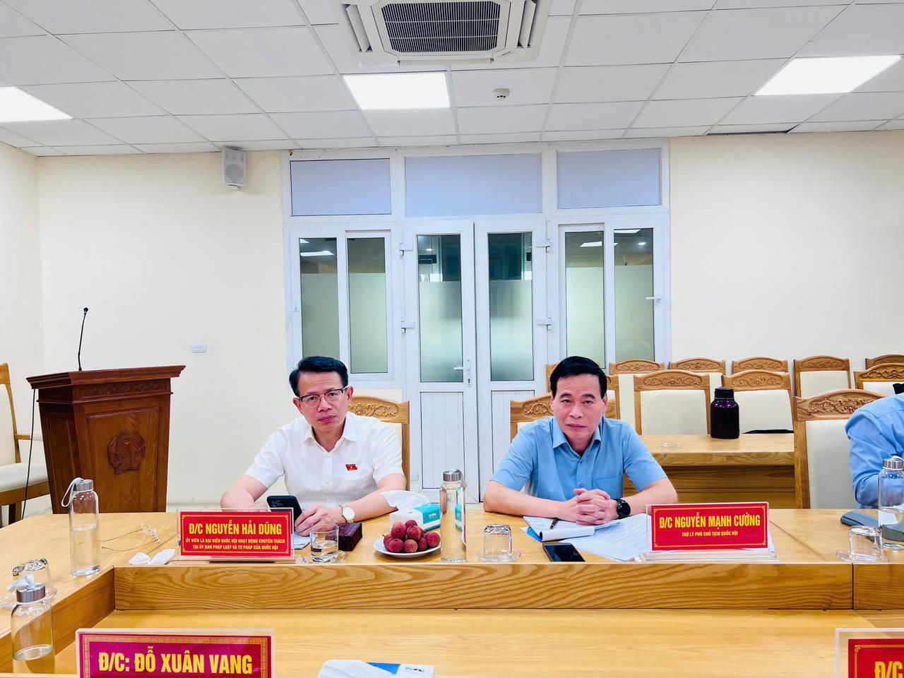 Bắc Ninh kiến nghị hoàn thiện Luật Trách nhiệm bồi thường của Nhà nước
