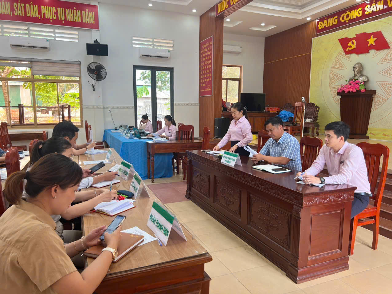 Hoài Nhơn bứt phá giảm nghèo từ 'mạch chảy' của nguồn vốn tín dụng chính sách