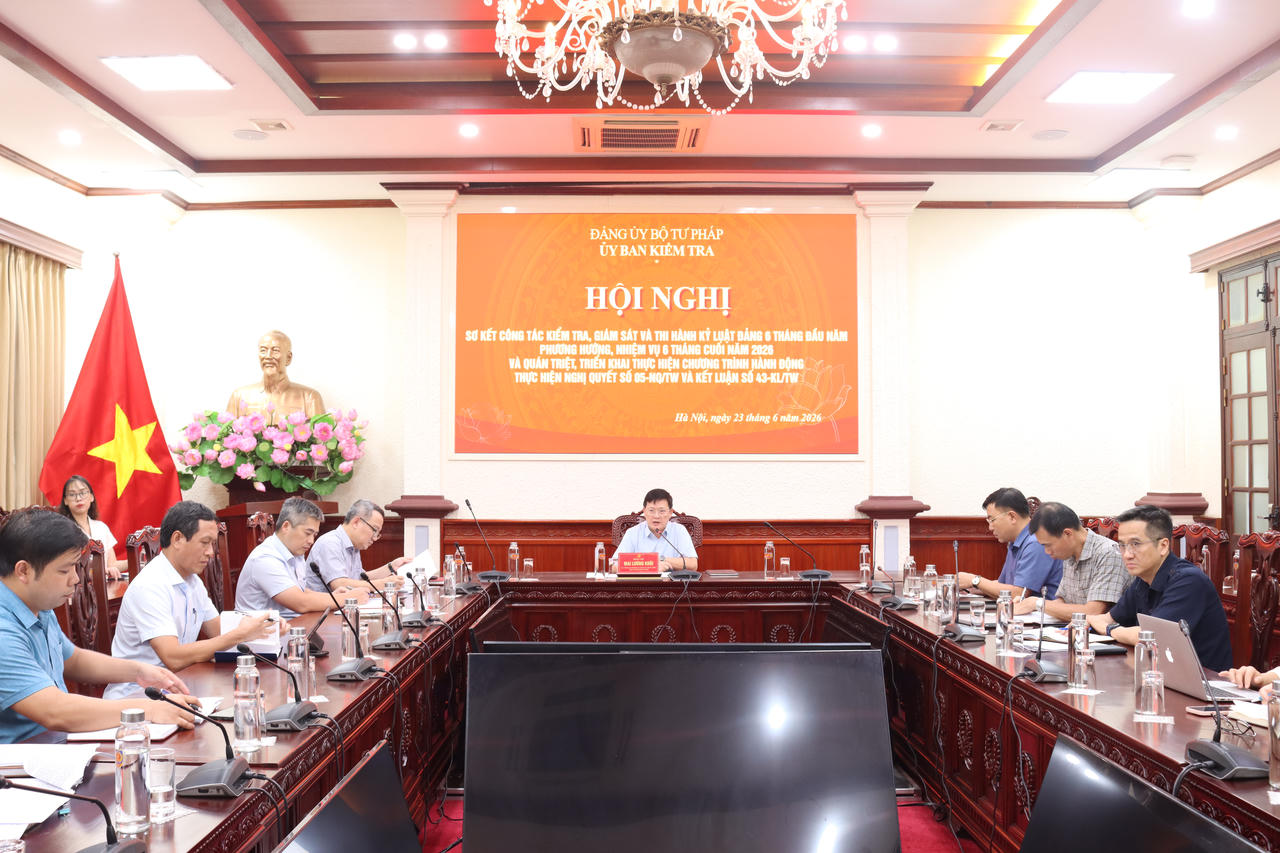 Công tác kiểm tra, giám sát phải hết sức nghiêm túc, thực chất