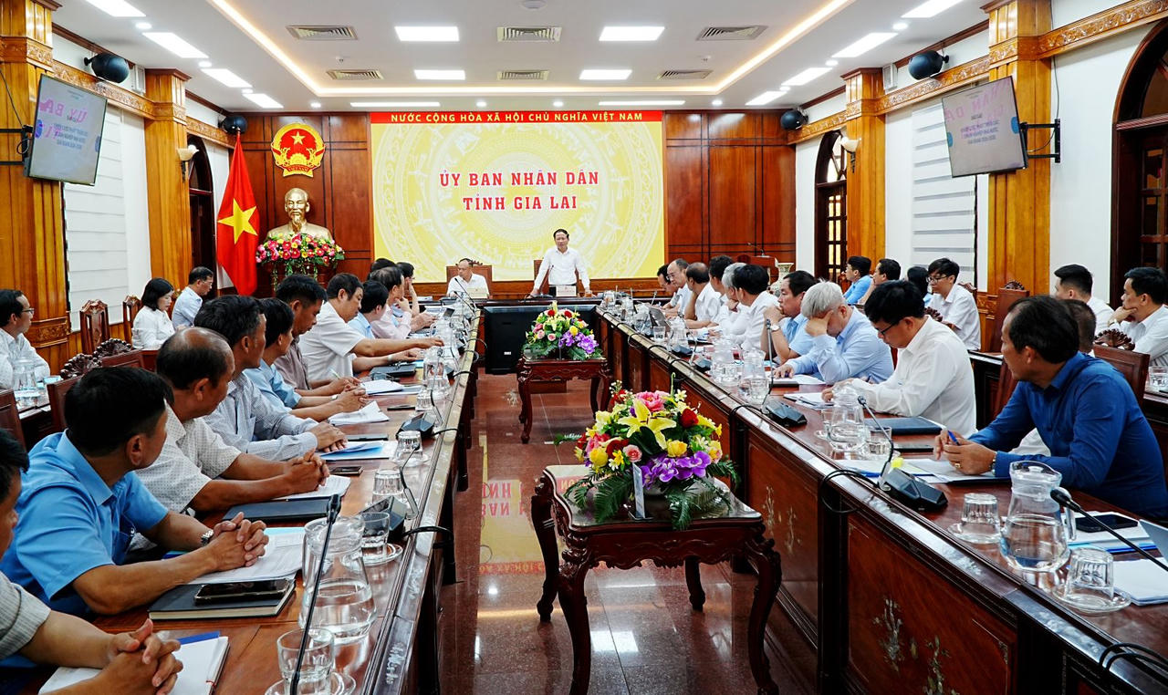 Doanh nghiệp nhà nước ở Gia Lai phải thay đổi cách làm, tìm giải pháp đột phá 