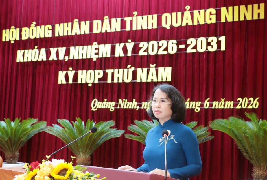 HĐND tỉnh Quảng Ninh thông qua 8 Nghị quyết quan trọng
