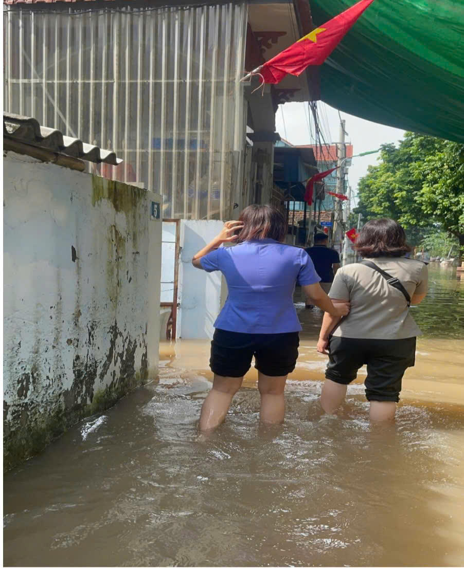 Chuyện chưa kể về những người giữ lửa thi hành án Khu vực 4 - Hà Nội