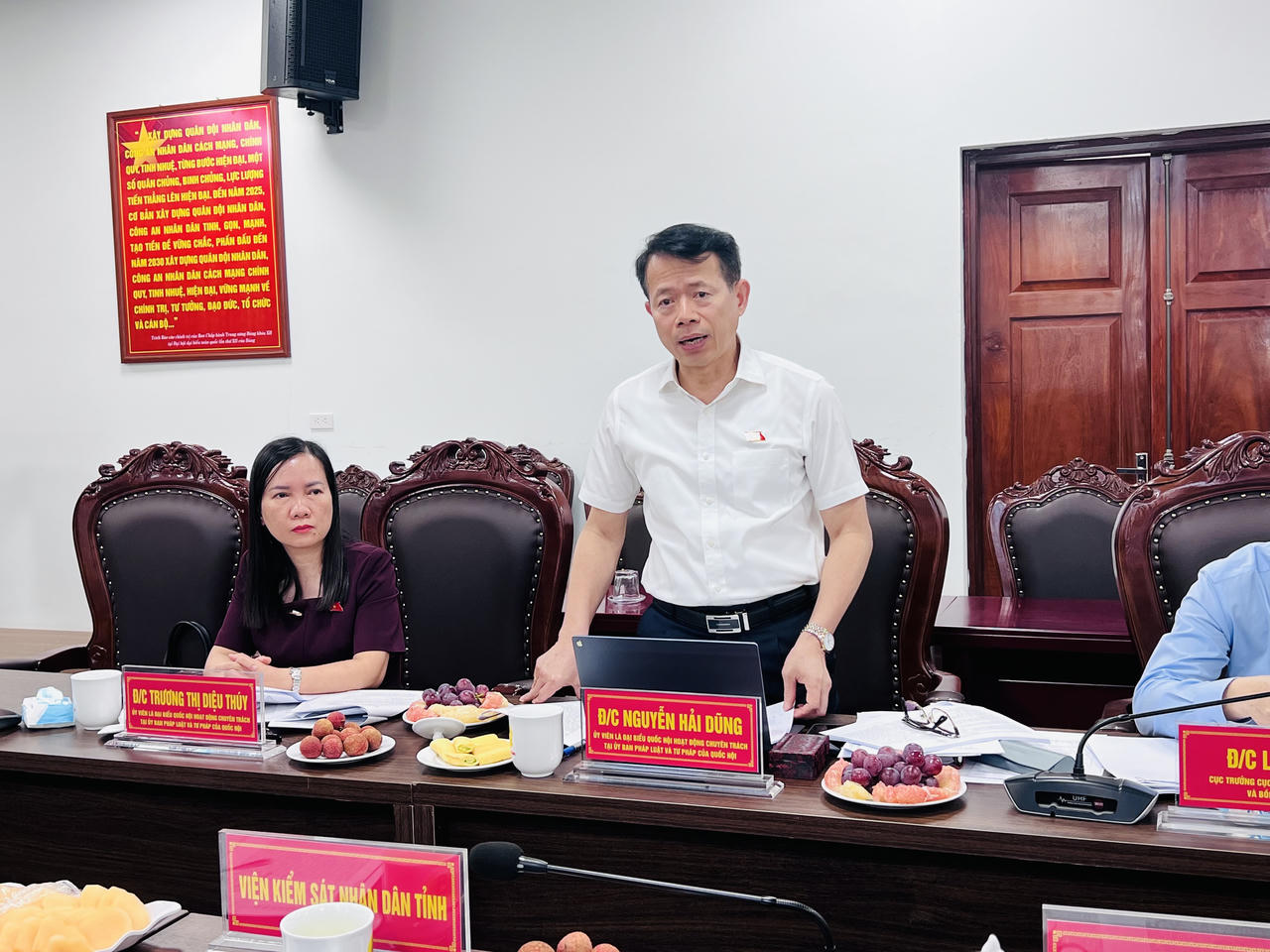 Bắc Ninh: Kiến nghị hoàn thiện một số quy định của Luật Trách nhiệm bồi thường của Nhà nước để phù hợp với thực tiễn