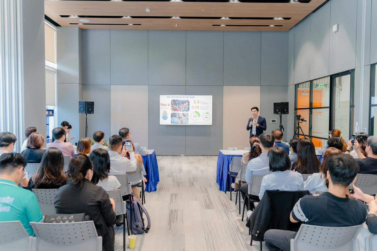 Cục Môi trường và Unilever Việt Nam mở rộng hợp tác, thúc đẩy thế hệ giải pháp mới cho kinh tế tuần hoàn nhựa