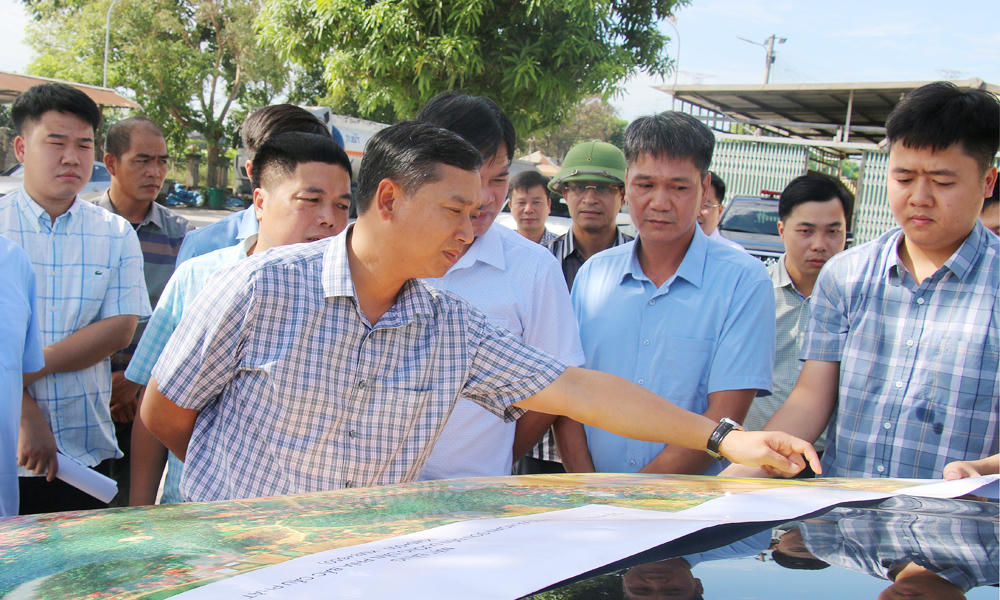 Bắc Ninh tập trung 'gỡ điểm nghẽn', đẩy nhanh giải ngân vốn đầu tư công