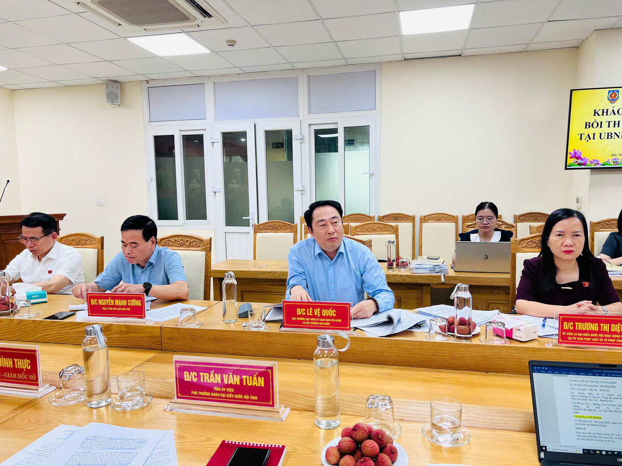 Bắc Ninh kiến nghị hoàn thiện Luật Trách nhiệm bồi thường của Nhà nước
