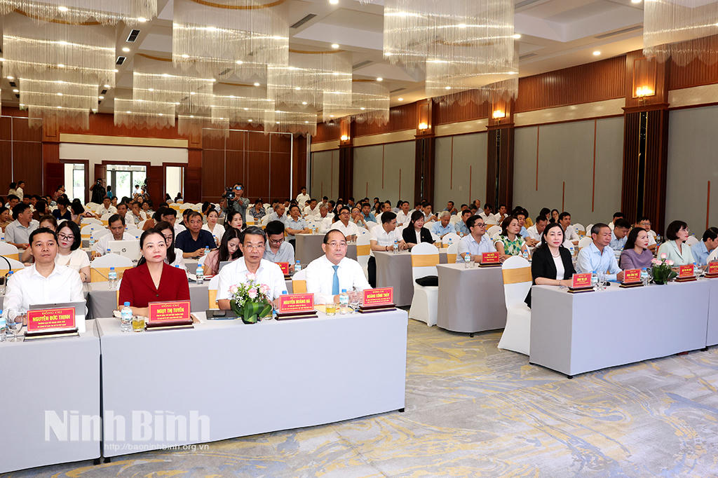 Ninh Bình tổ chức quán triệt, triển khai Nghị quyết Đại hội đại biểu toàn quốc MTTQ Việt Nam lần thứ XI