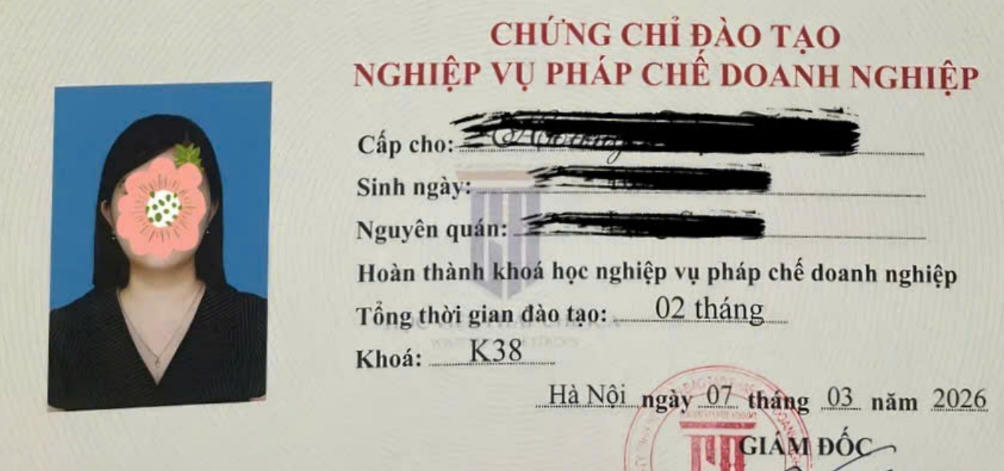 Cần chấn chỉnh tình trạng ‘học viện tự xưng’