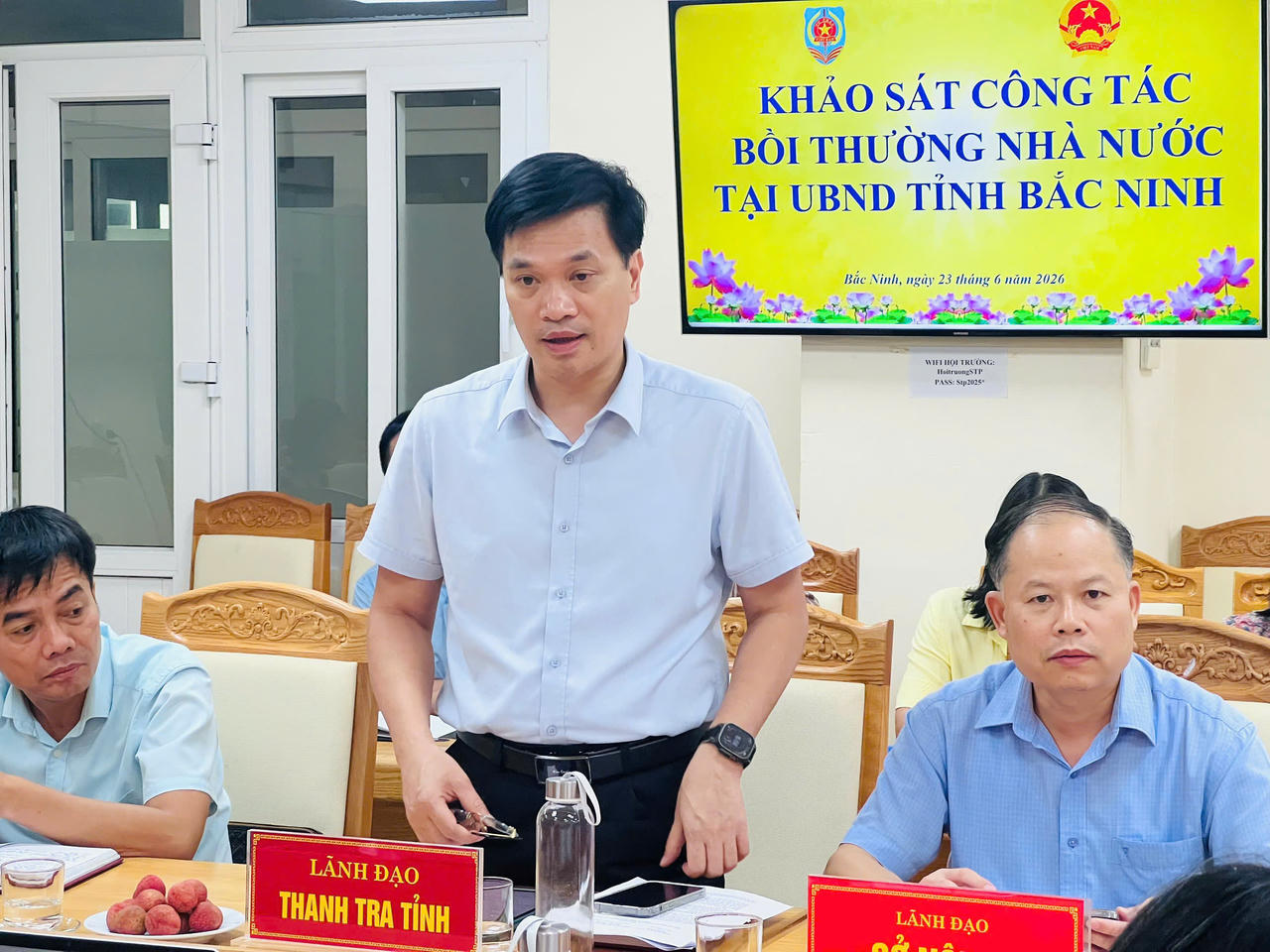 Bắc Ninh kiến nghị hoàn thiện Luật Trách nhiệm bồi thường của Nhà nước
