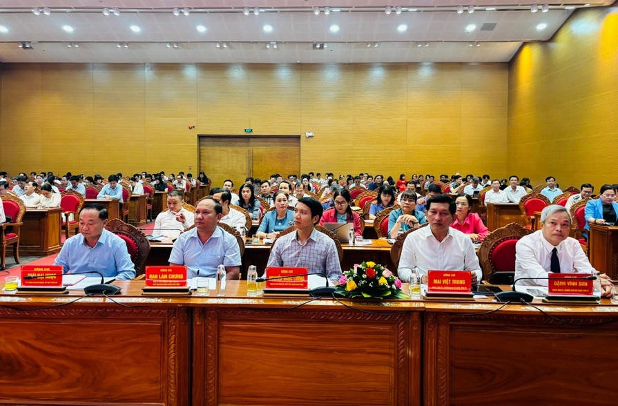 Gia Lai tăng cường phòng, chống tham nhũng, lãng phí, tiêu cực 