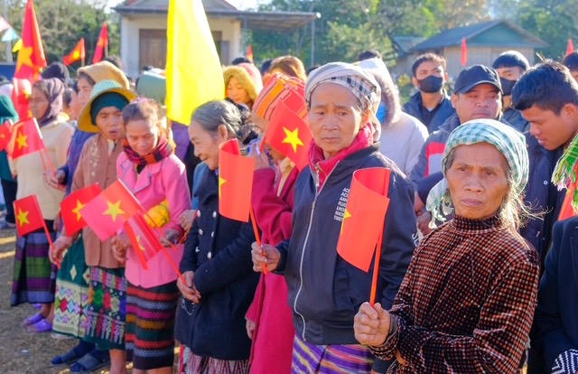 Những kết quả đạt được đã góp phần nâng cao đời sống vật chất và tinh thần cho hội viên, nông dân trên địa bàn.