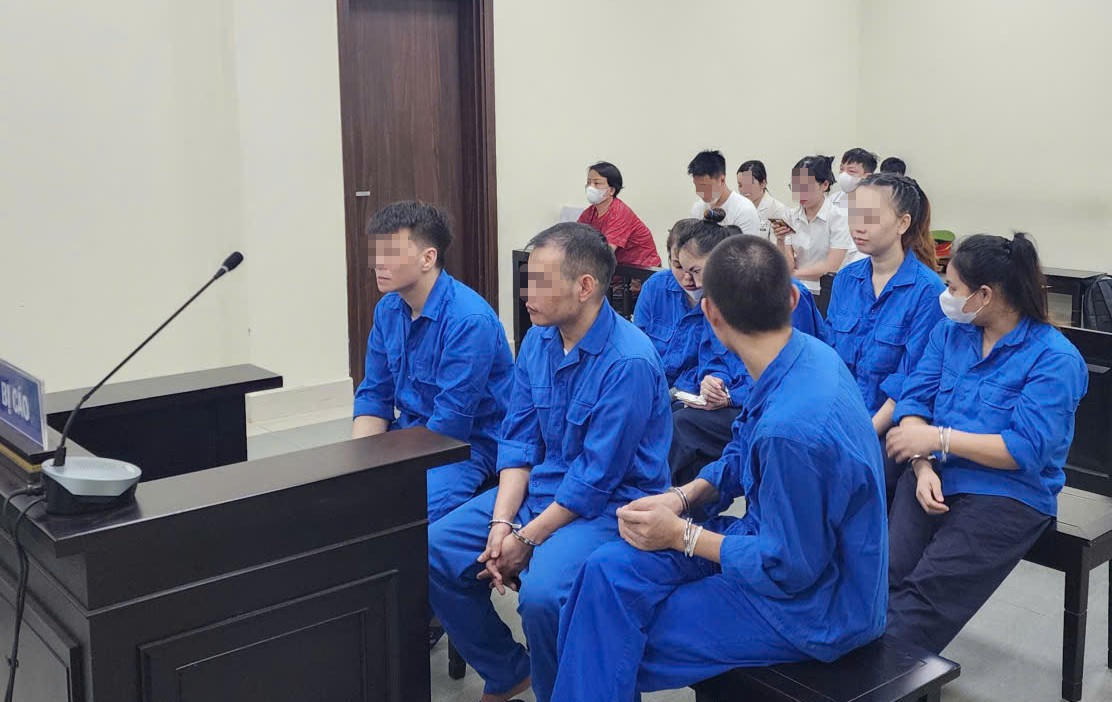 Tuyên án nhóm môi giới mua bán thận người Tuyên án nhóm môi giới mua bán thận người