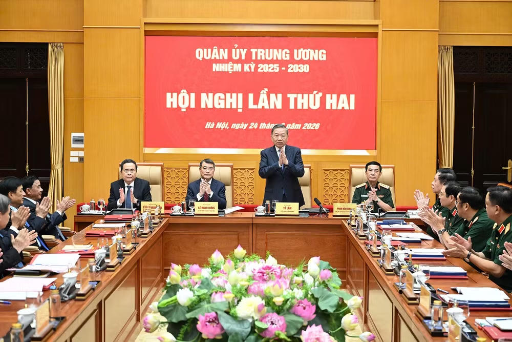 Bảo vệ Tổ quốc từ sớm, từ xa phải bắt đầu từ nhận diện sớm, dự báo xa