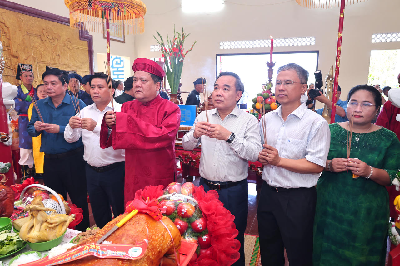 Lễ hội Yến sào Khánh Hòa 2026: Phát huy giá trị di sản văn hóa phi vật thể quốc gia