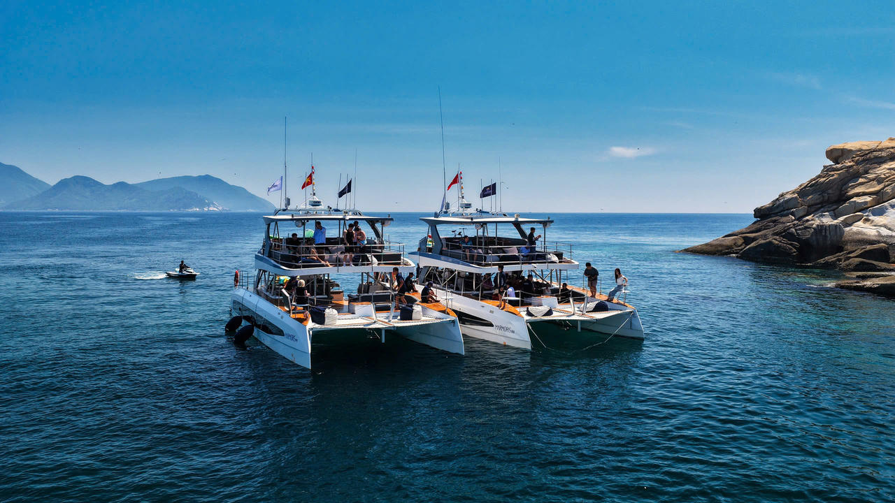 Du lịch xanh từ biển Nha Trang: Khi mỗi hành trình trải nghiệm góp phần tái tạo hệ sinh thái