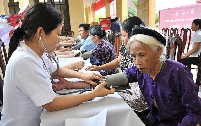 Mở rộng mô hình chăm sóc người cao tuổi ban ngày tại xã, phường, đặc khu Mở rộng mô hình chăm sóc người cao tuổi ban ngày tại xã, phường, đặc khu
