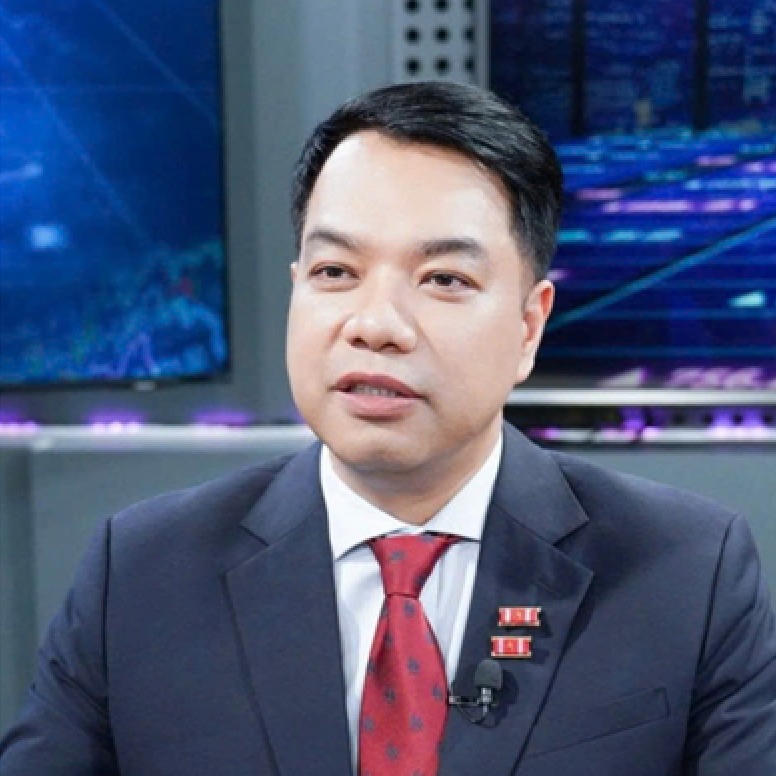 TS Mạc Quốc Anh - Ủy viên Ủy ban Trung ương MTTQ Việt Nam, Viện trưởng Viện Kinh tế và Phát triển doanh nghiệp. (Ảnh: NVCC)