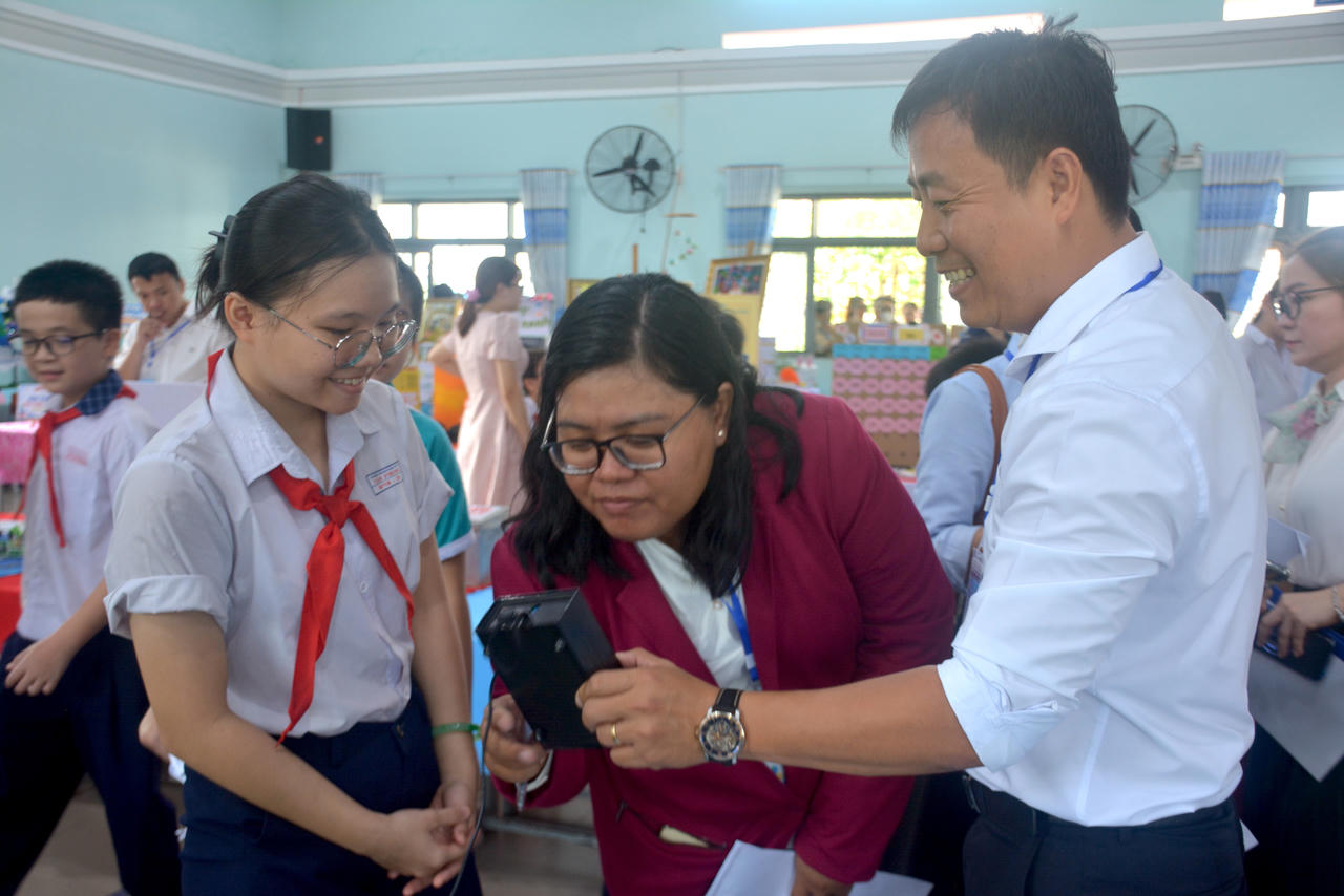 Đồng Nai: 93 mô hình vào chung khảo Cuộc thi sáng tạo thanh thiếu niên