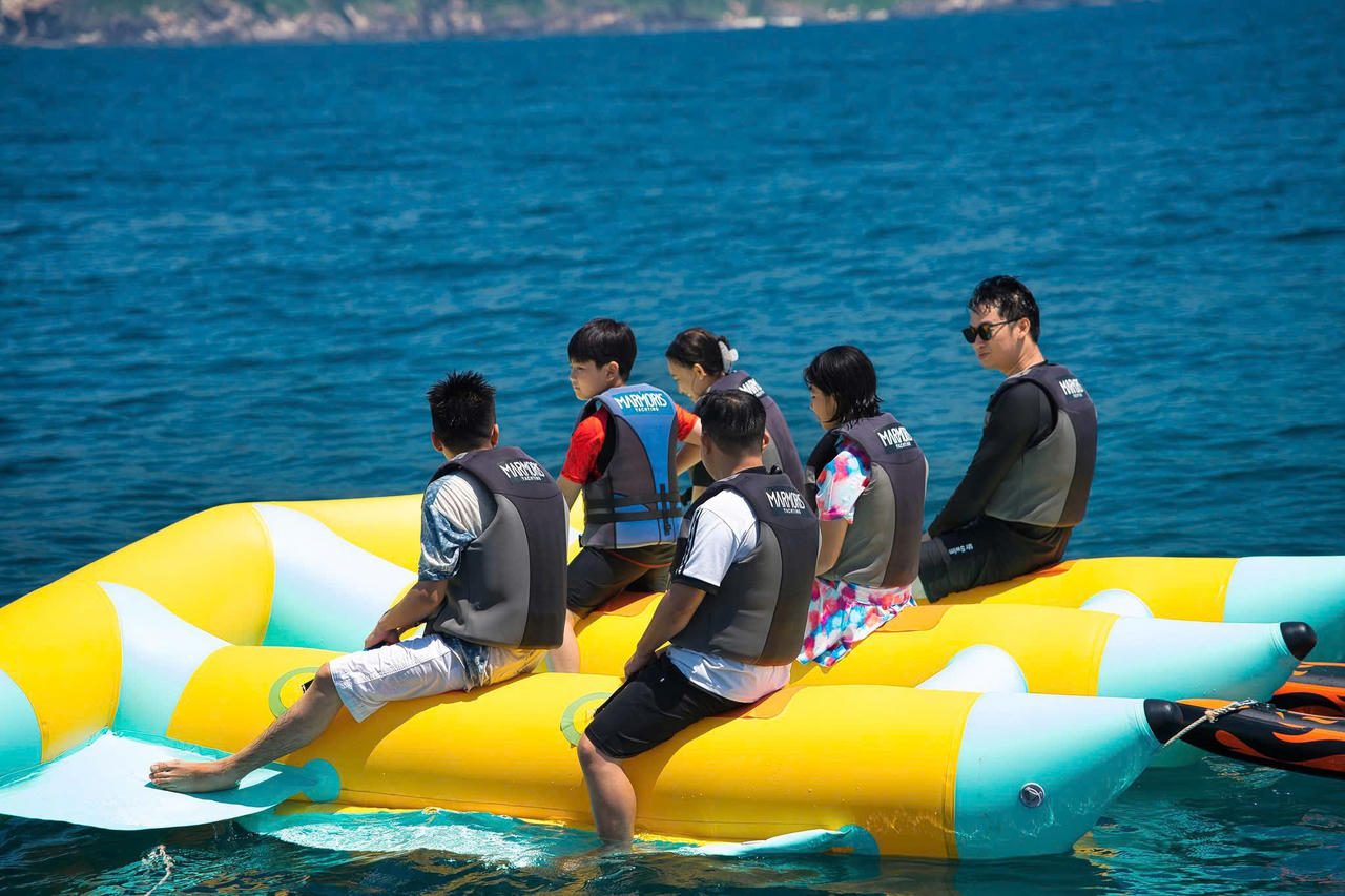 Du lịch xanh từ biển Nha Trang: Khi mỗi hành trình trải nghiệm góp phần tái tạo hệ sinh thái