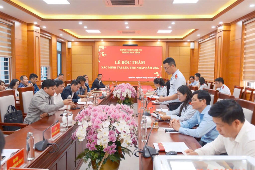 Nghệ An: Thanh tra phát hiện sai phạm gần 30 tỷ đồng, kiến nghị thu hồi hơn 24,2 tỷ đồng