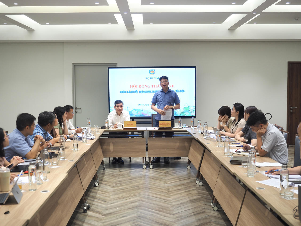 Bảo đảm tính minh bạch trong trưng mua, trưng dụng tài sản