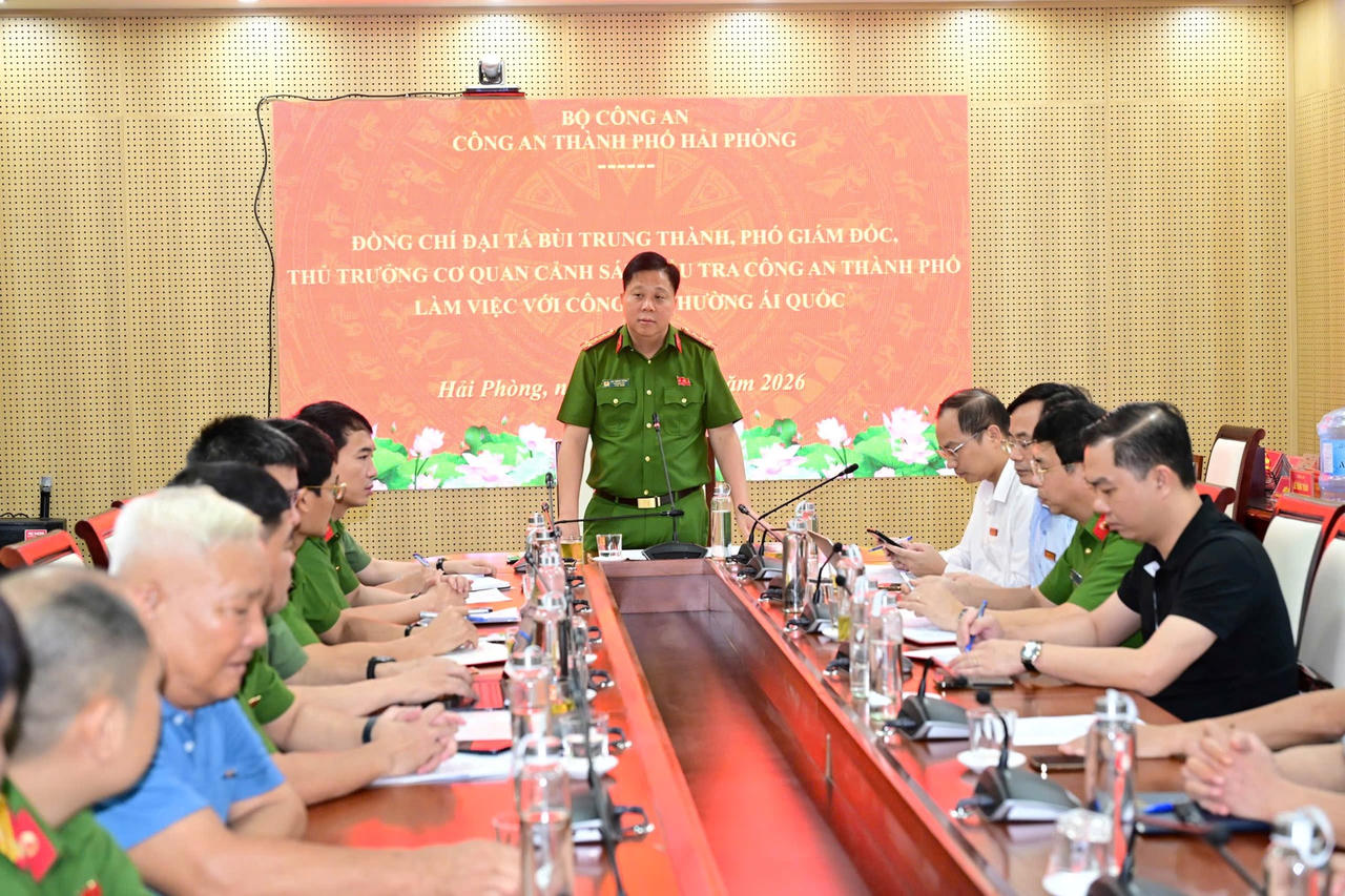 Bắt giữ nhóm đối tượng trộm cắp 4 nhịp cầu đá cổ, thu hồi toàn bộ tang vật