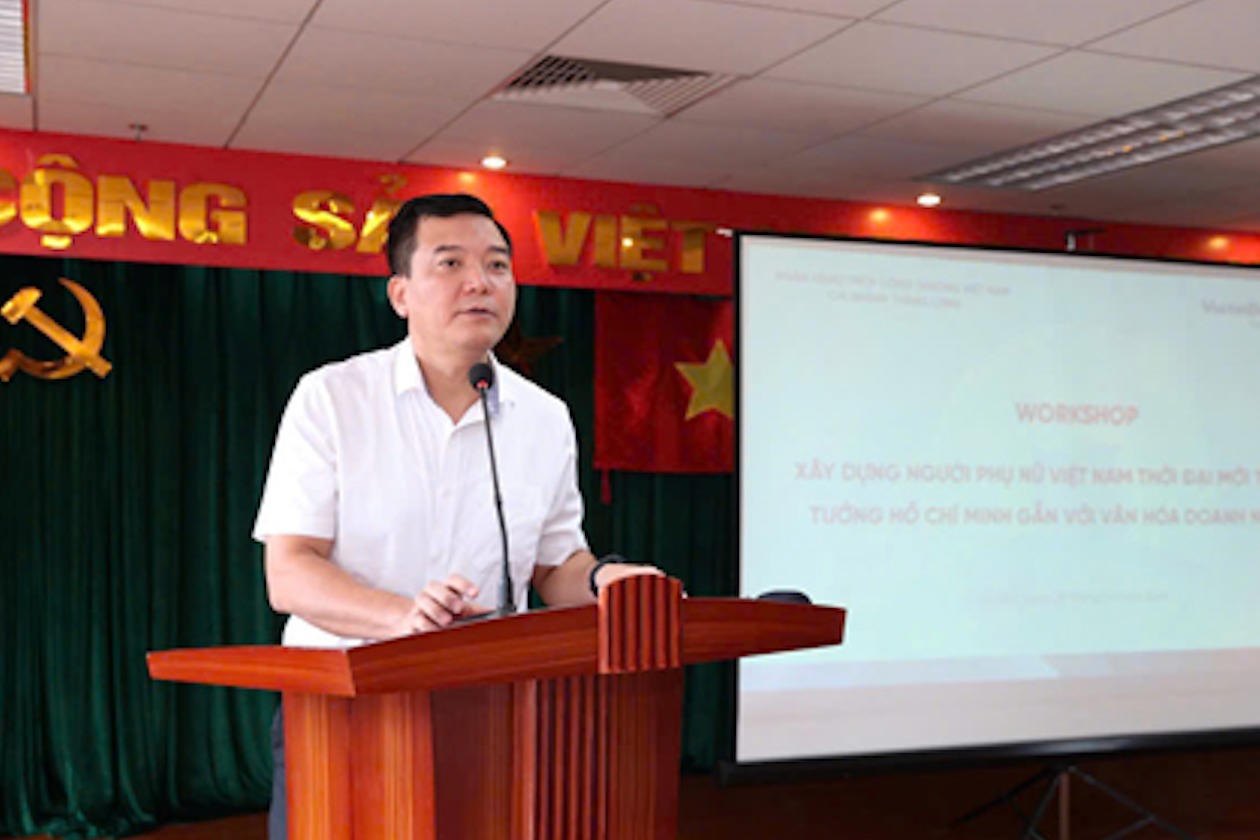 TS Bùi Xuân Việt - Giảng viên cao cấp Học viện Chính trị Quốc gia Hồ Chí Minh. (Ảnh: NVCC)