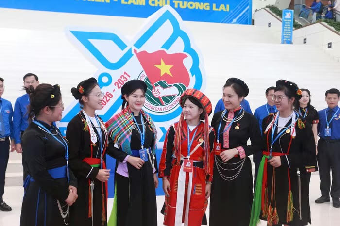 Có 144 đại biểu là người dân tộc thiểu số