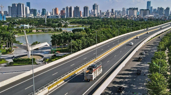 Kỳ vọng vào phương án tổ chức giao thông kiểu mẫu Kỳ vọng vào phương án tổ chức giao thông kiểu mẫu