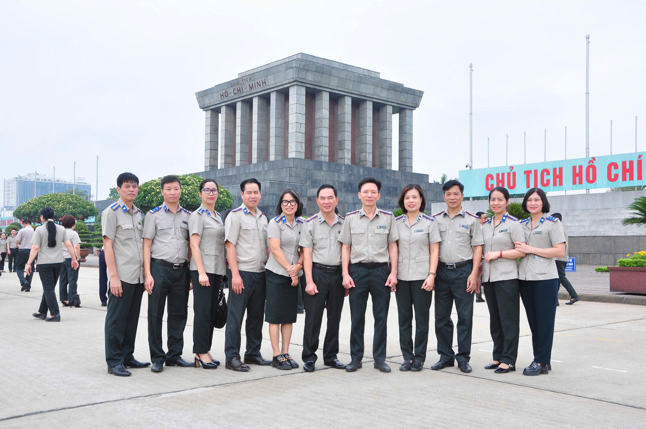 Từ đại ngàn Ngọc Linh đến hành trình giữ lửa nghề thi hành án dân sự