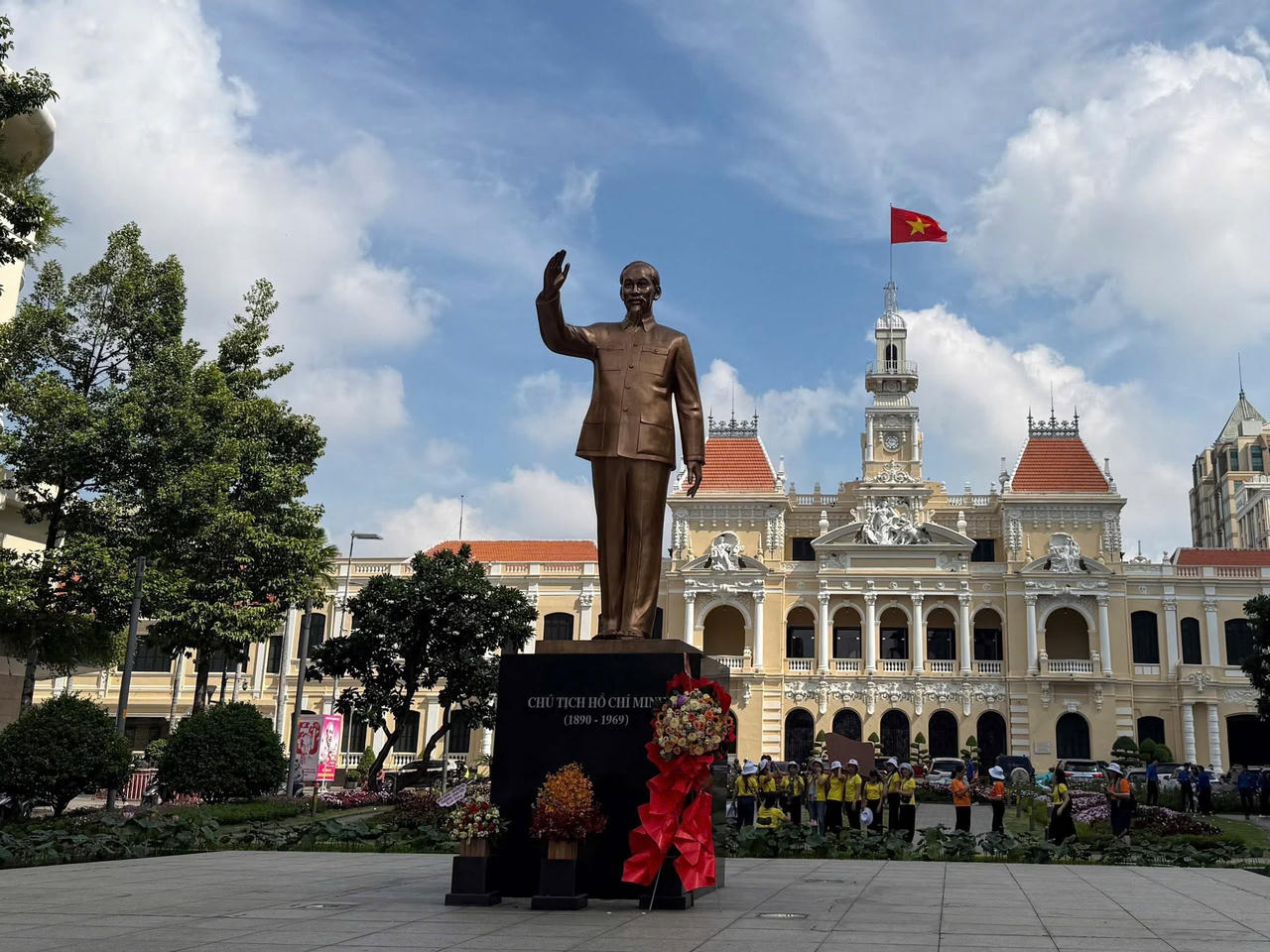 Hội thảo 50 năm Thành phố mang tên Chủ tịch Hồ Chí Minh: Dấu ấn lịch sử, khát vọng phát triển và đột phá thể chế