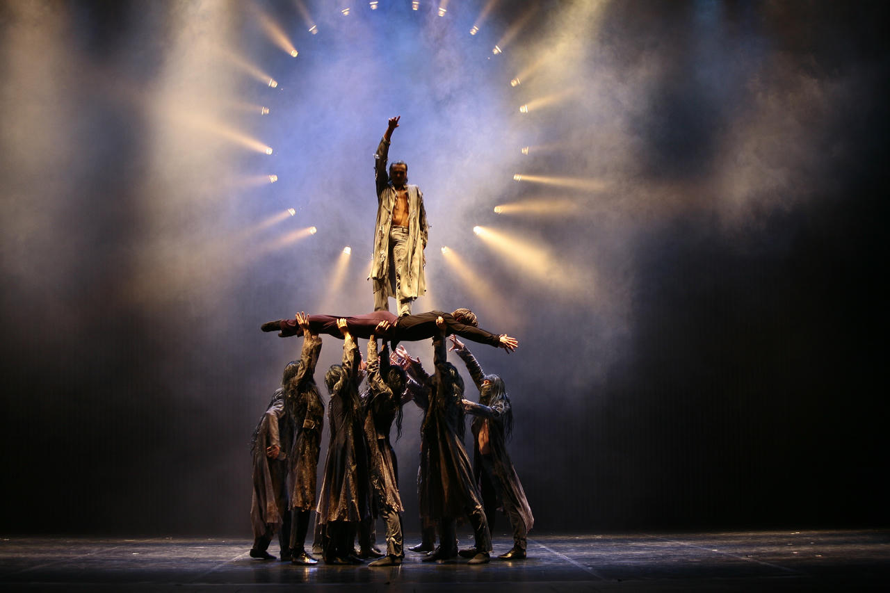 Không chỉ chinh phục giới chuyên môn, “Eugene Onegin” còn trở thành một trong những tác phẩm thành công nhất của Eifman Ballet trên sân khấu quốc tế (ảnh BTC).