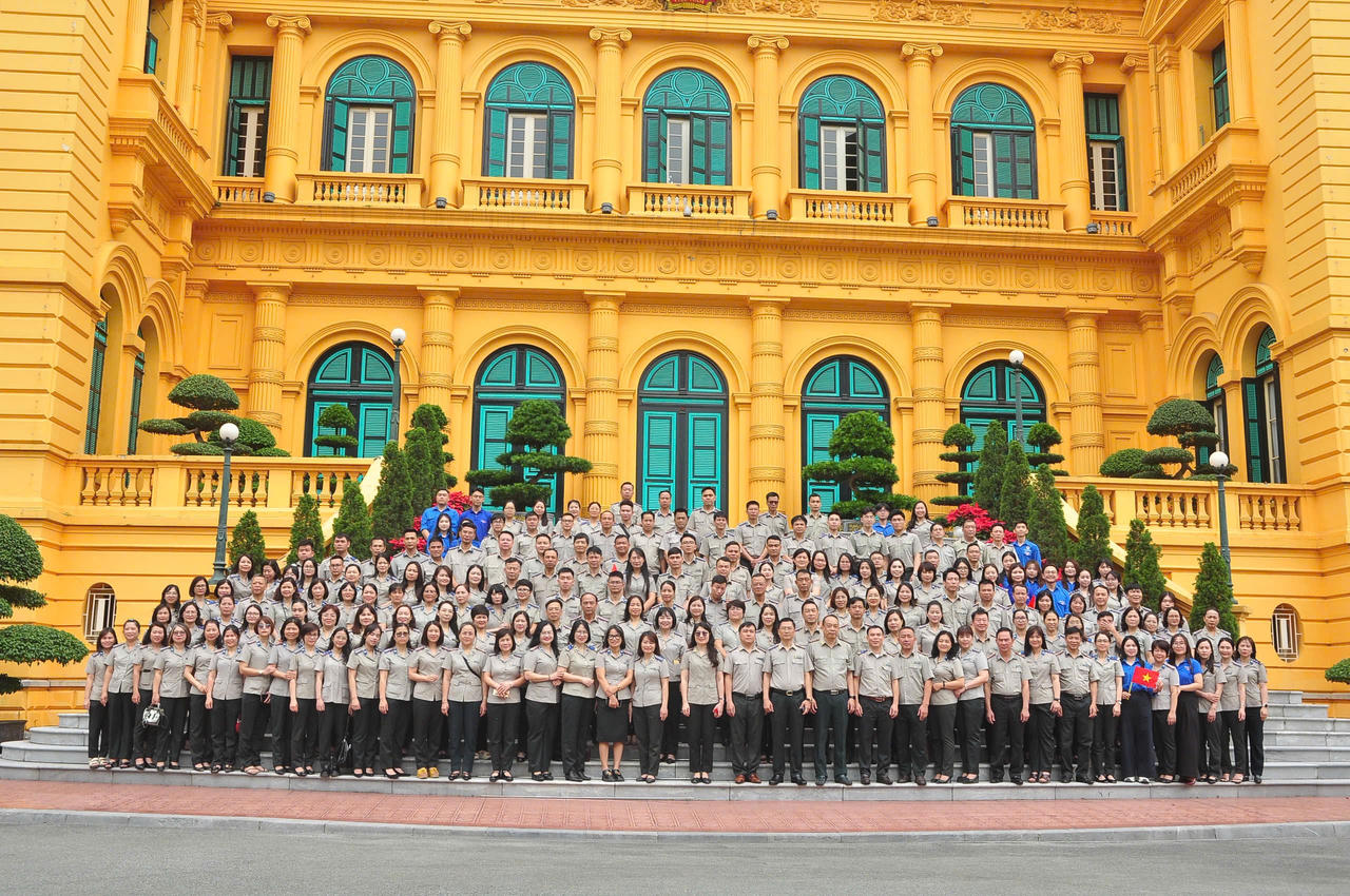 Từ đại ngàn Ngọc Linh đến hành trình giữ lửa nghề thi hành án dân sự