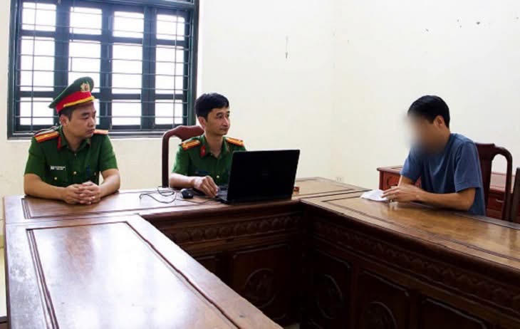 Người đàn ông hành hung thai phụ 32 tuần tuổi đã ra trình diện