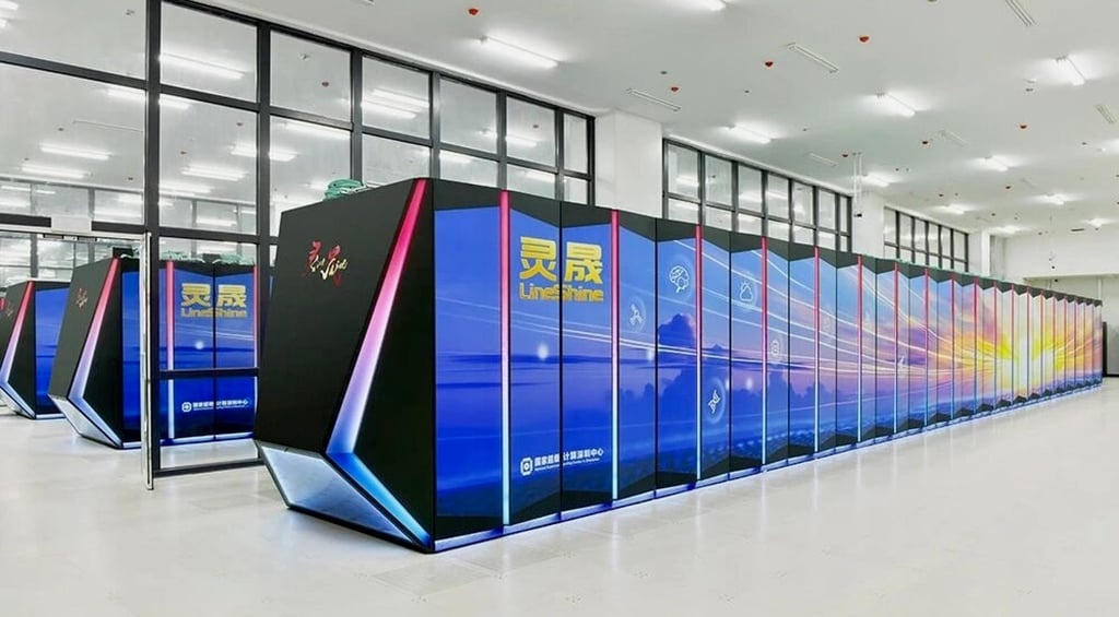 Trung Quốc sở hữu siêu máy tính nhanh nhất thế giới