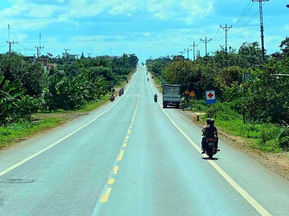Cục Đường bộ Việt Nam yêu cầu tăng cường bảo đảm an toàn giao thông trên quốc lộ