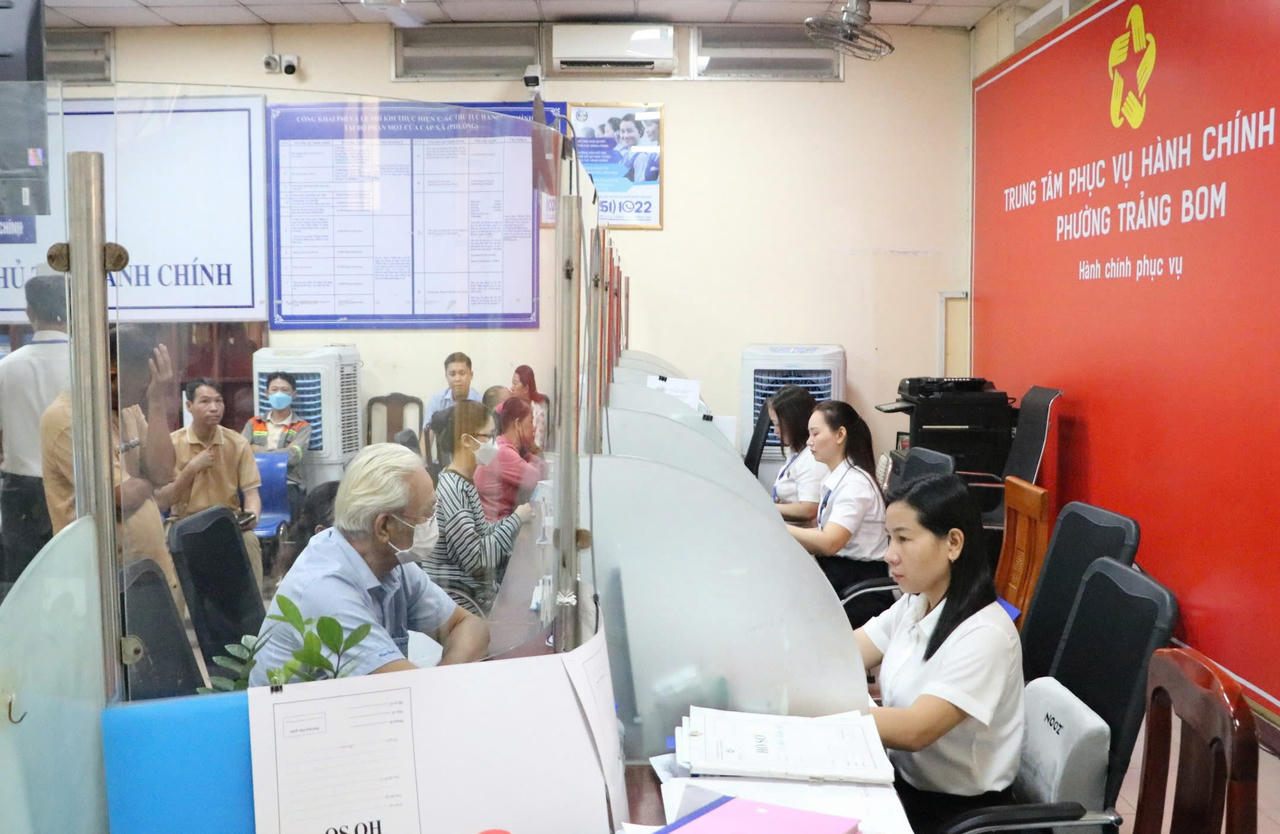 TP Đồng Nai triển khai Chương trình Đề án 06 giai đoạn 2026 - 2030, hướng tới xây dựng chính quyền số, công dân số.