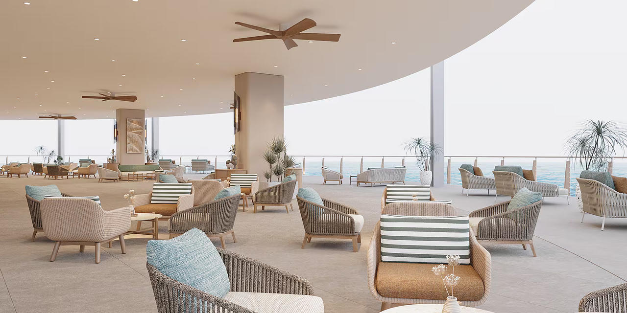 Villa Le Corail, A Gran Meliá Hotel mang đến chuẩn nghỉ dưỡng quốc tế giữa không gian thiên nhiên nguyên sơ của vịnh Bắc Nha Trang.