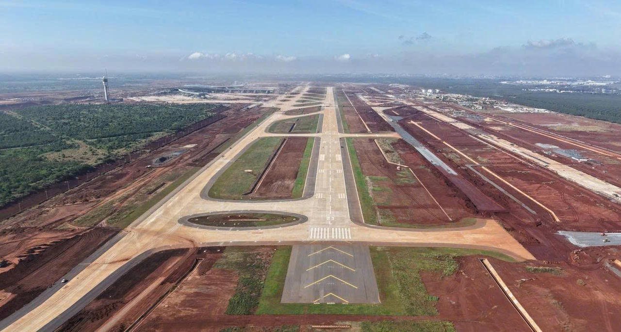 Đồng Nai đặt mục tiêu đấu giá 3 khu đất trong quý III, các khu đất còn lại thực hiện trong quý IV. Ảnh: DT