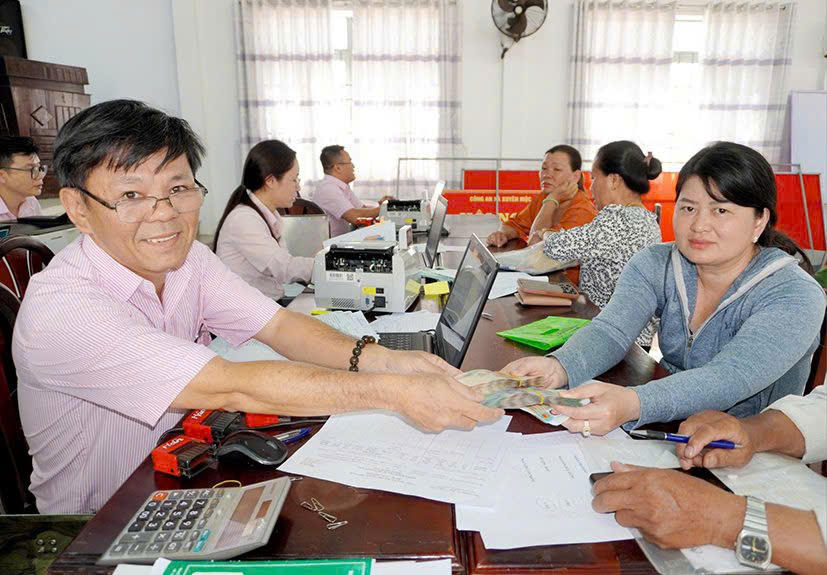 Mạch vốn chính sách 'tiếp sức' giảm nghèo ở vùng đất biên giới, biển đảo An Giang