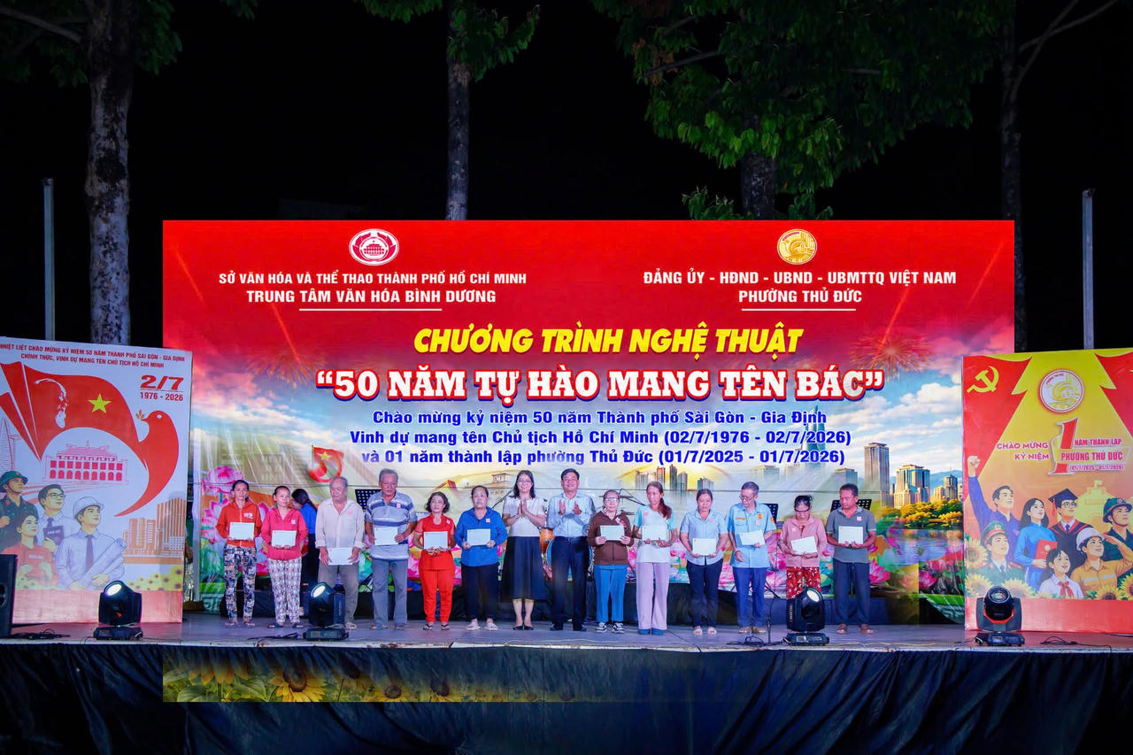 Hội thảo 50 năm Thành phố mang tên Chủ tịch Hồ Chí Minh: Dấu ấn lịch sử, khát vọng phát triển và đột phá thể chế