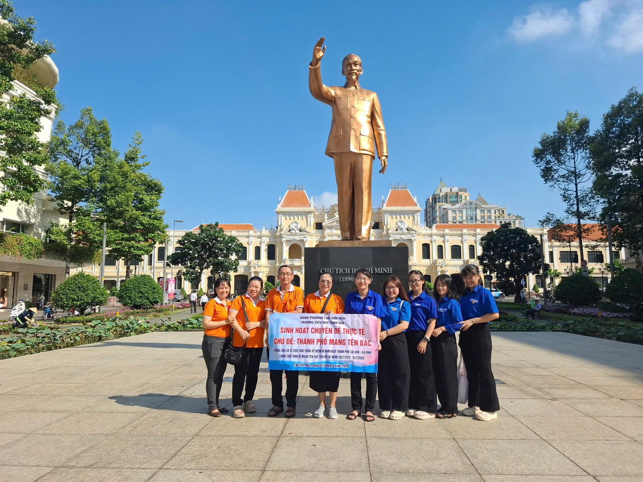 Hội thảo 50 năm Thành phố mang tên Chủ tịch Hồ Chí Minh: Dấu ấn lịch sử, khát vọng phát triển và đột phá thể chế