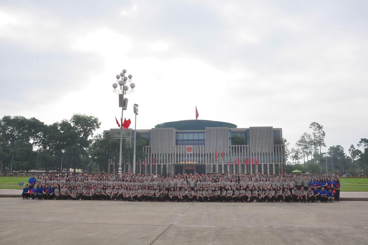 Từ đại ngàn Ngọc Linh đến hành trình giữ lửa nghề thi hành án dân sự