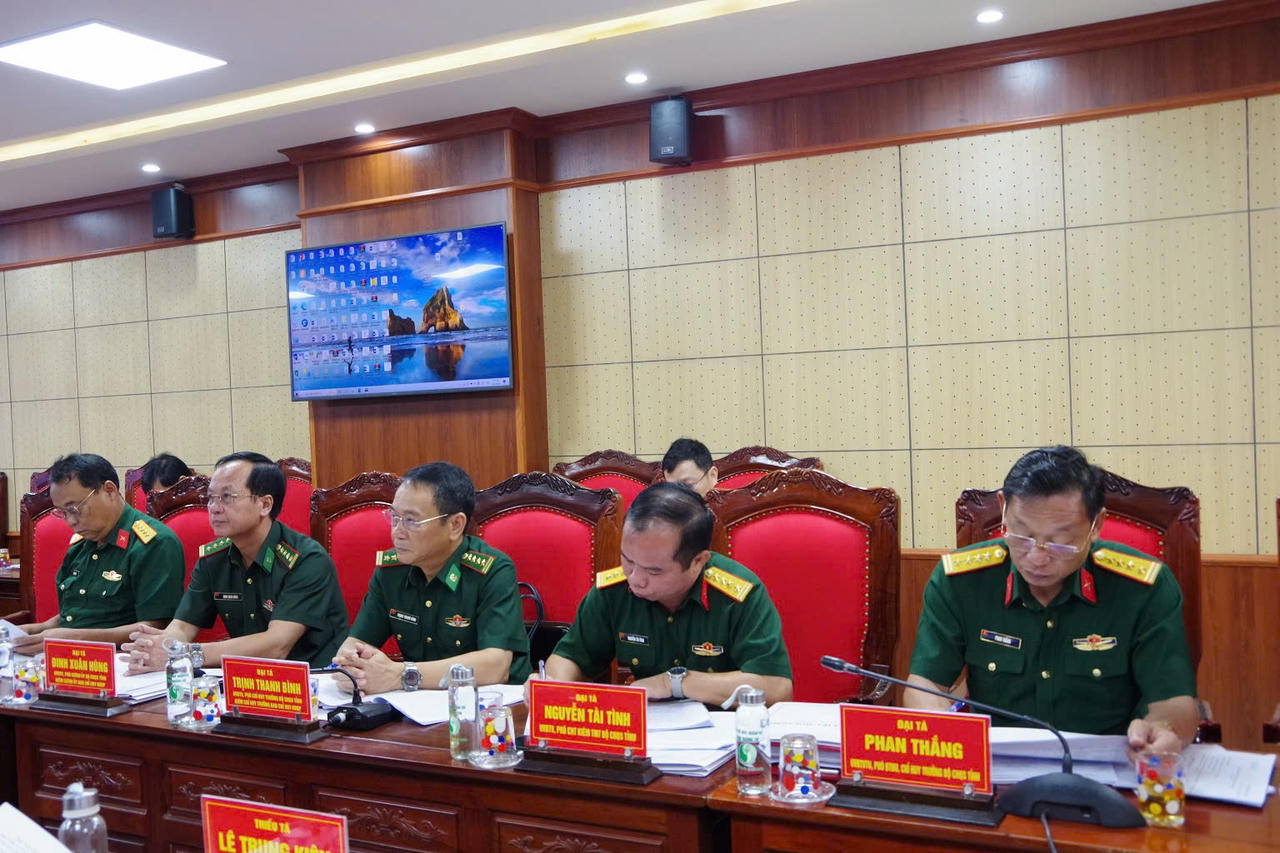 Quảng Trị xác định 5 nhiệm vụ trọng tâm về quân sự, quốc phòng trong 6 tháng cuối năm