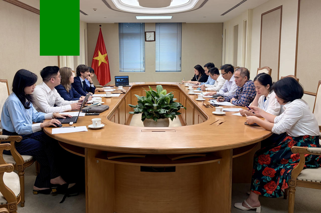 
Việt Nam - Pháp thúc đẩy hợp tác về AI, dữ liệu và an ninh mạng
