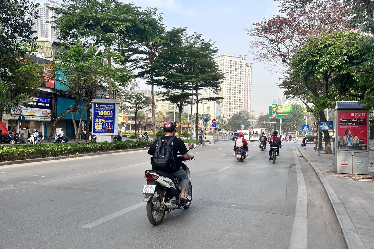 Thời tiết ngày 25/6: Bắc Bộ tiếp tục nắng nóng, chiều tối mưa dông