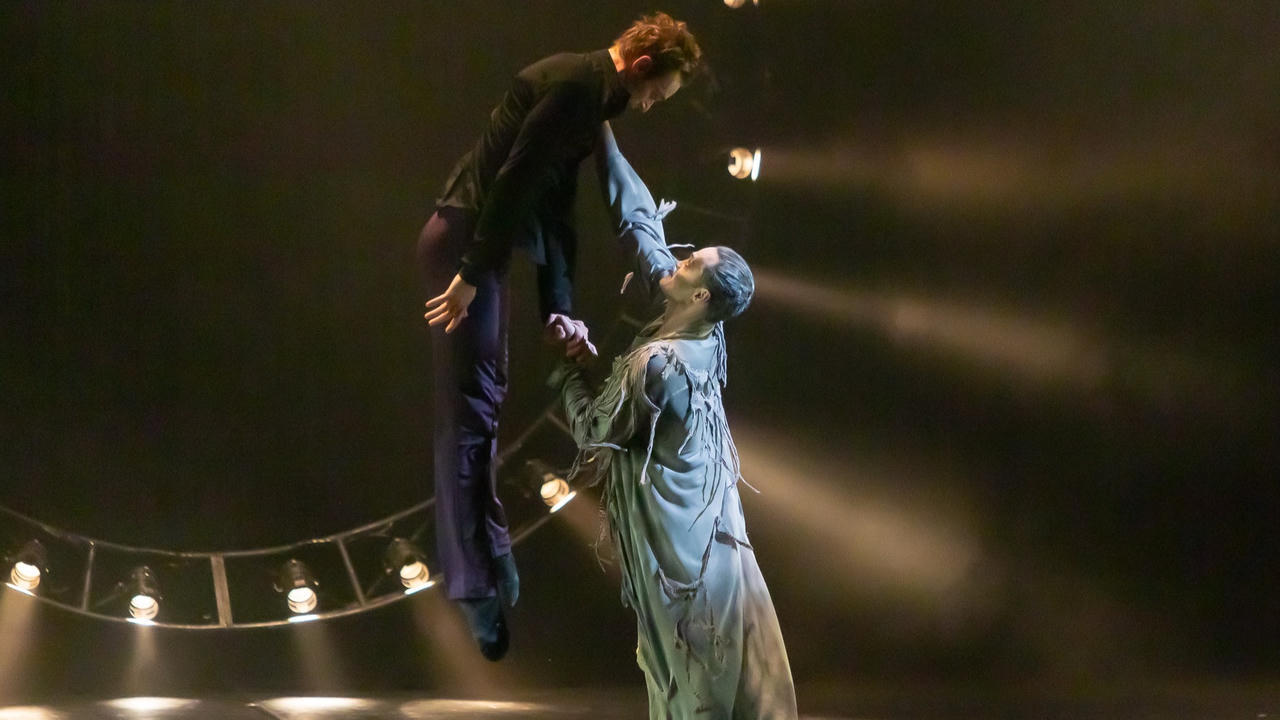 Đưa tuyệt phẩm Eugene Onegin của đại thi hào Pushkin lên sân khấu Việt Nam